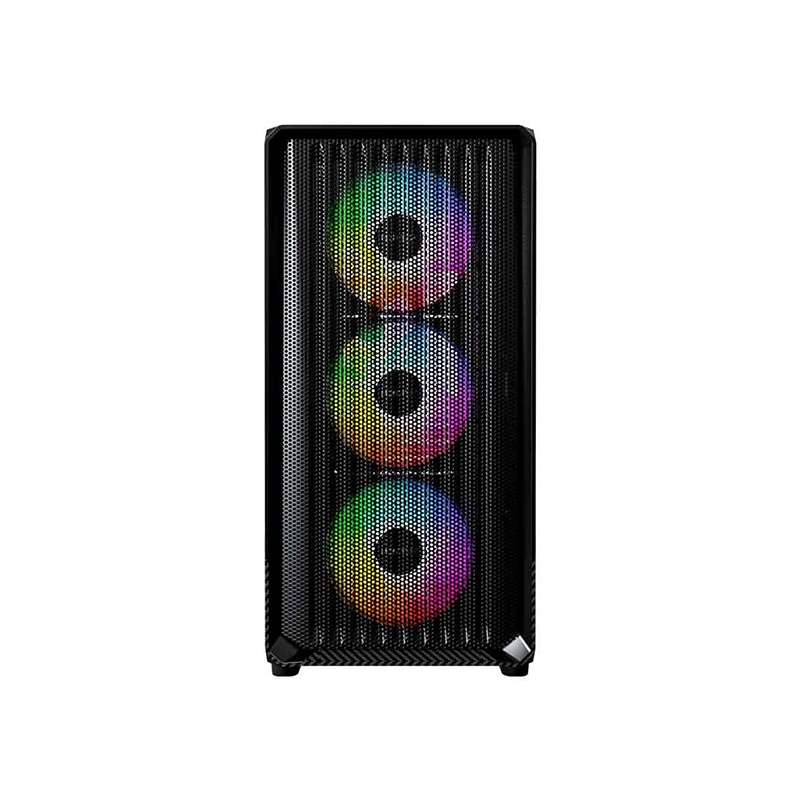 MONTECH X5M Mid Tower Micro ATX Gaming Desktop Casing