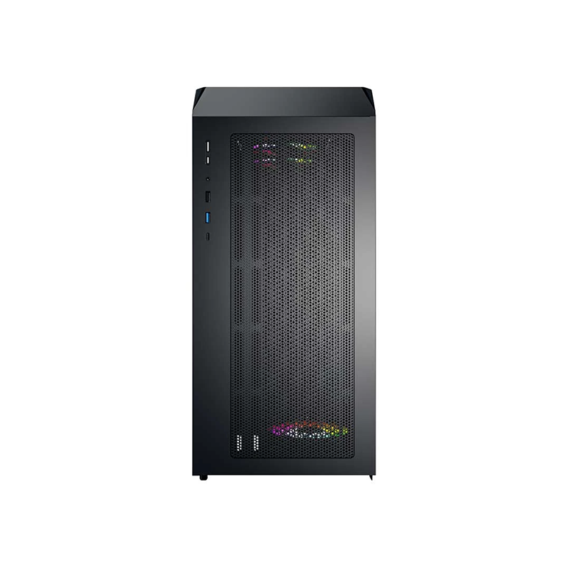 MONTECH X5M Mid Tower Micro ATX Gaming Desktop Casing