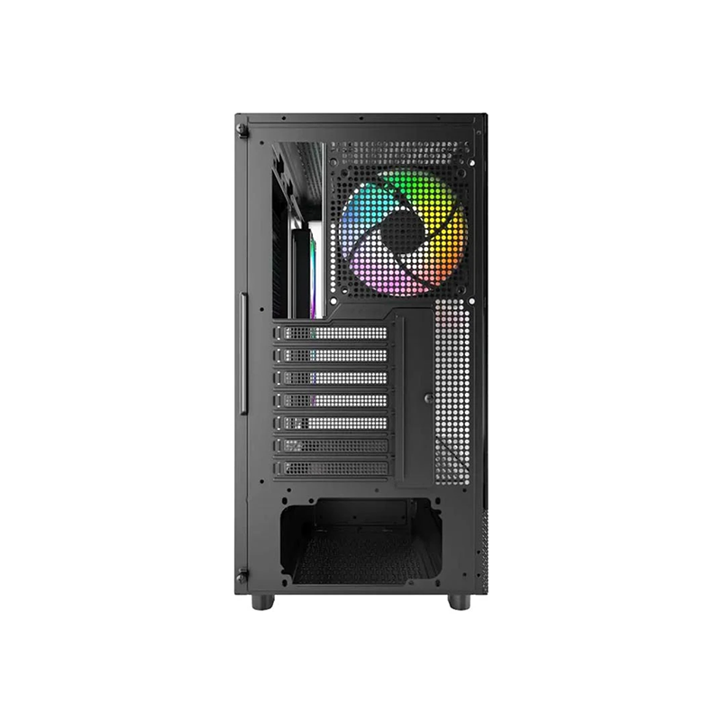MONTECH XR Mid Tower ATX Desktop Gaming Casing