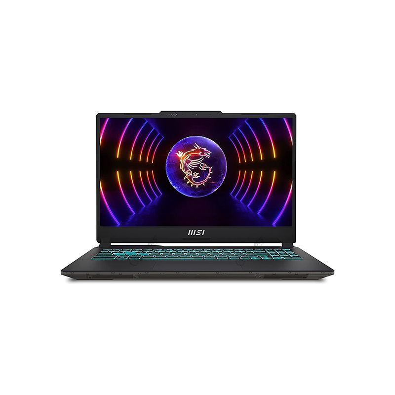 MSI Cyborg 13th Gen Intel Core i7-13700H NVIDIA GeForce RTX 3050 With 6GB Graphics 15.6" Gaming Laptop