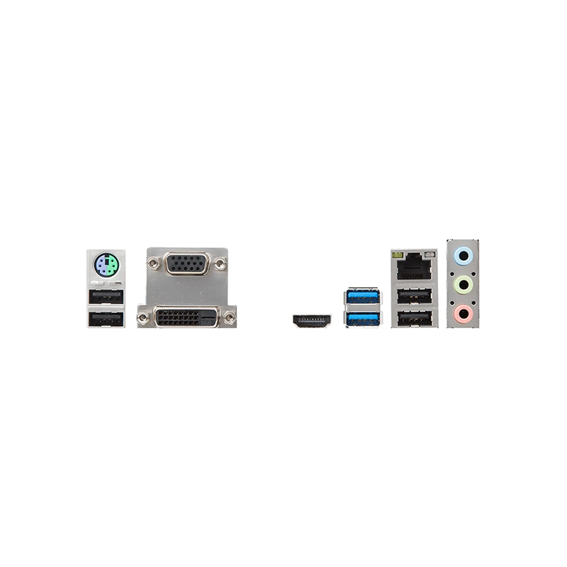MSI H310M Pro-M2 DDR4 8th 9th Gen Intel Motherboard