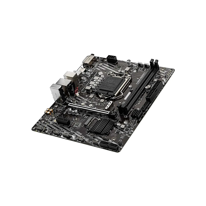 MSI H410M-A PRO DDR4 Intel Motherboard