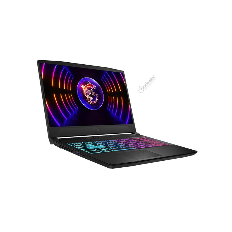 MSI Katana 15 B13VFK 13th Gen Intel Core i7-13620H NVIDIA GeForce RTX 4060 With 8GB Graphics 15.6" Gaming Laptop