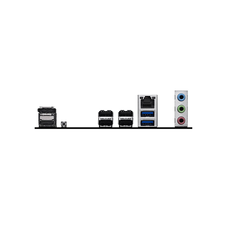MSI PRO B860M-E DDR5 Intel Core Ultra LGA1851 Micro-ATX Motherboard