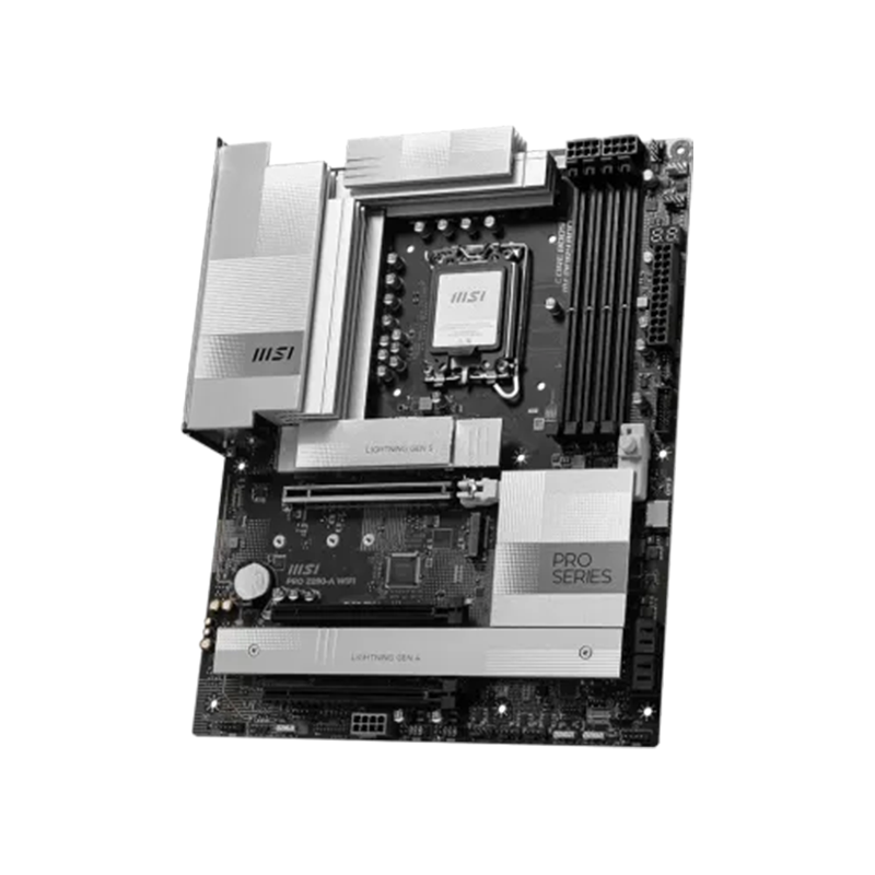 MSI PRO Z890-A WIFI DDR5 ATX Motherboard