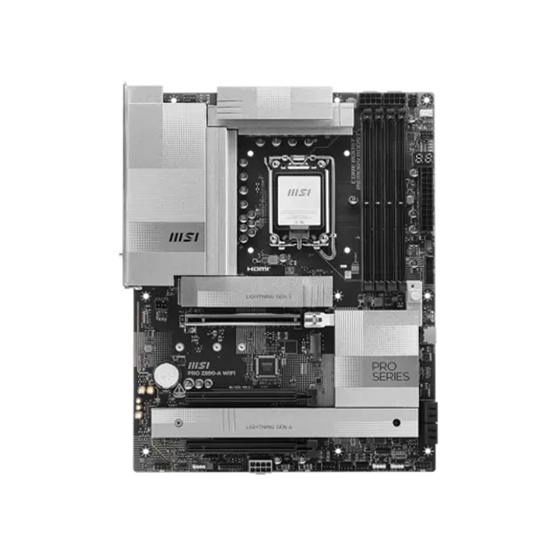 MSI PRO Z890-A WIFI DDR5 ATX Motherboard