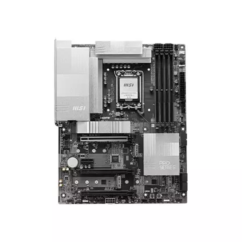 MSI PRO Z890-P LGA 1851 DDR5 ATX Motherboard