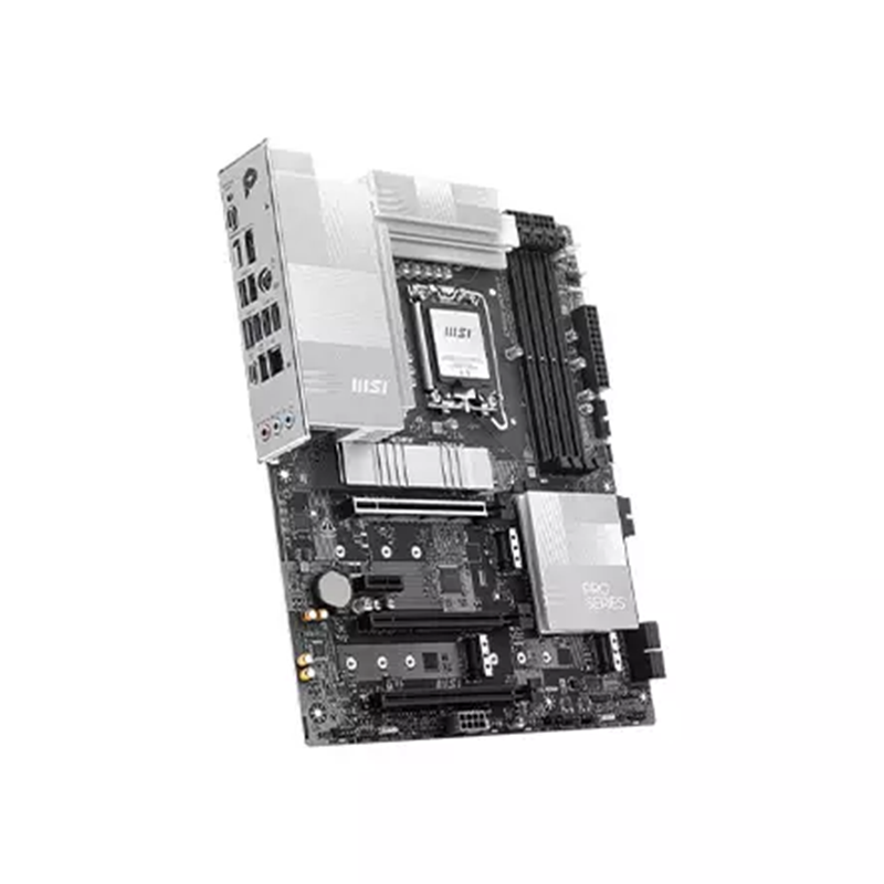 MSI PRO Z890-P LGA 1851 DDR5 ATX Motherboard