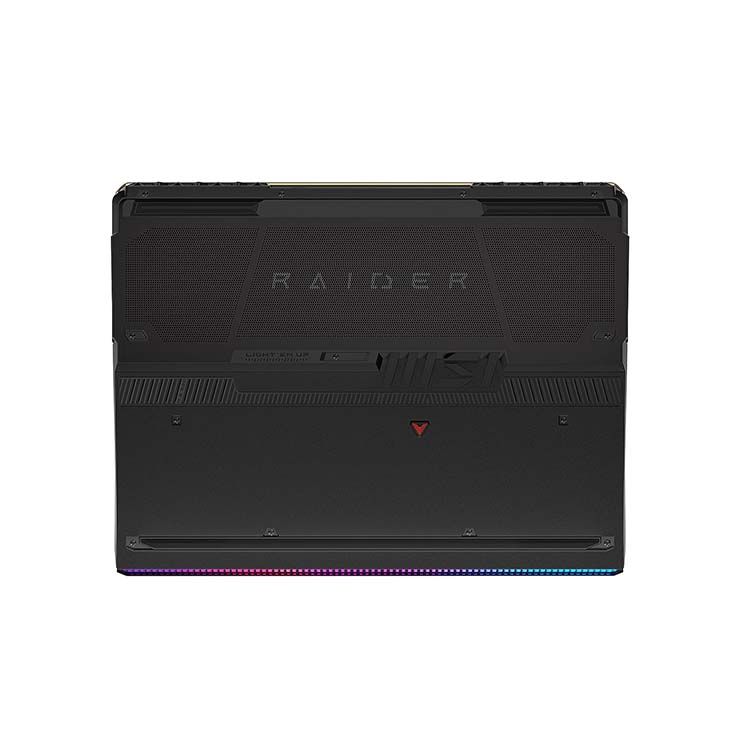 MSI Raider GE78HX 13VI Core i9 13th Gen RTX 4090 16GB Graphics 17” QHD+ Gaming Laptop