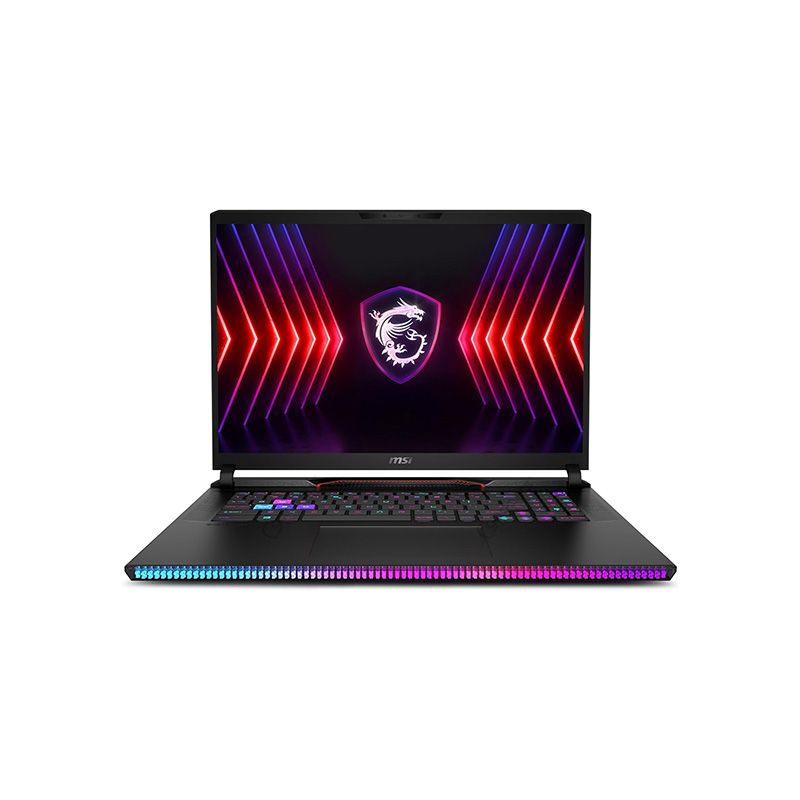 MSI Raider GE78HX 14th Gen Intel Core i9-14900HX NVIDIA Geforce RTX 4070 With 8Gb Graphics 17" Gaming Laptop