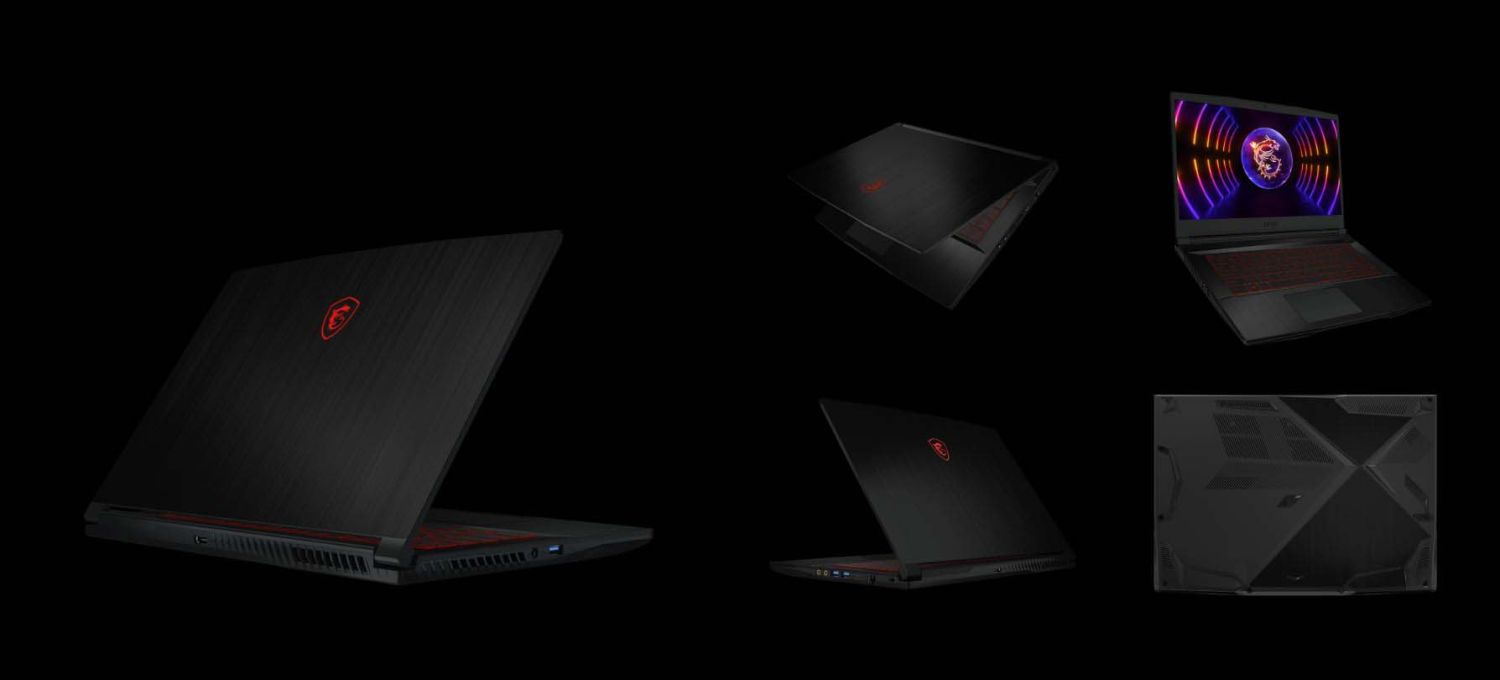 MSI Thin gf63 rtx 4050 price in Bangladesh