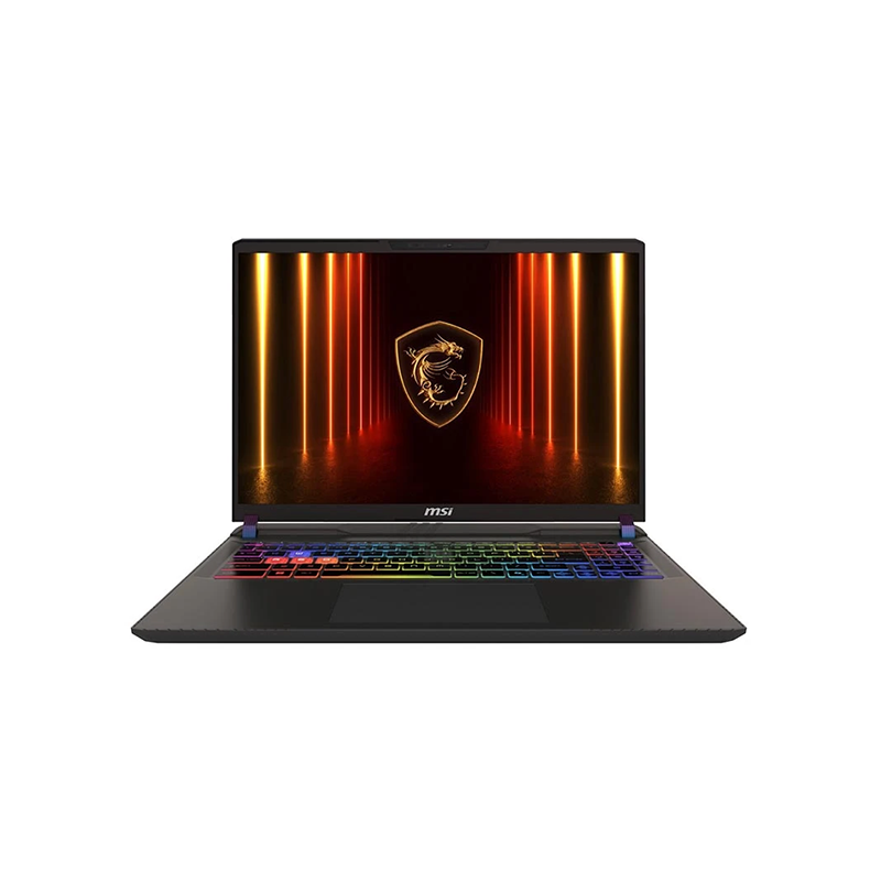 MSI Vector 16 HX AI A2XWHG Intel Core Ultra 9-275HX RTX 5070Ti 12GB Graphics 16" QHD Gaming Laptop