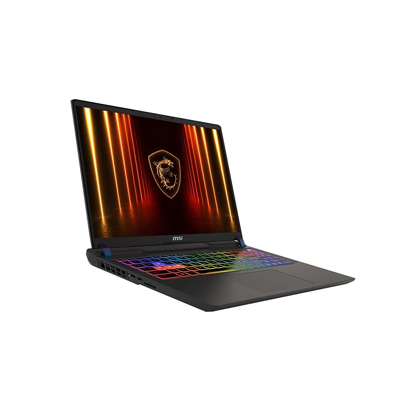 MSI Vector 16 HX AI A2XWHG Intel Core Ultra 9-275HX RTX 5070Ti 12GB Graphics 16" QHD Gaming Laptop