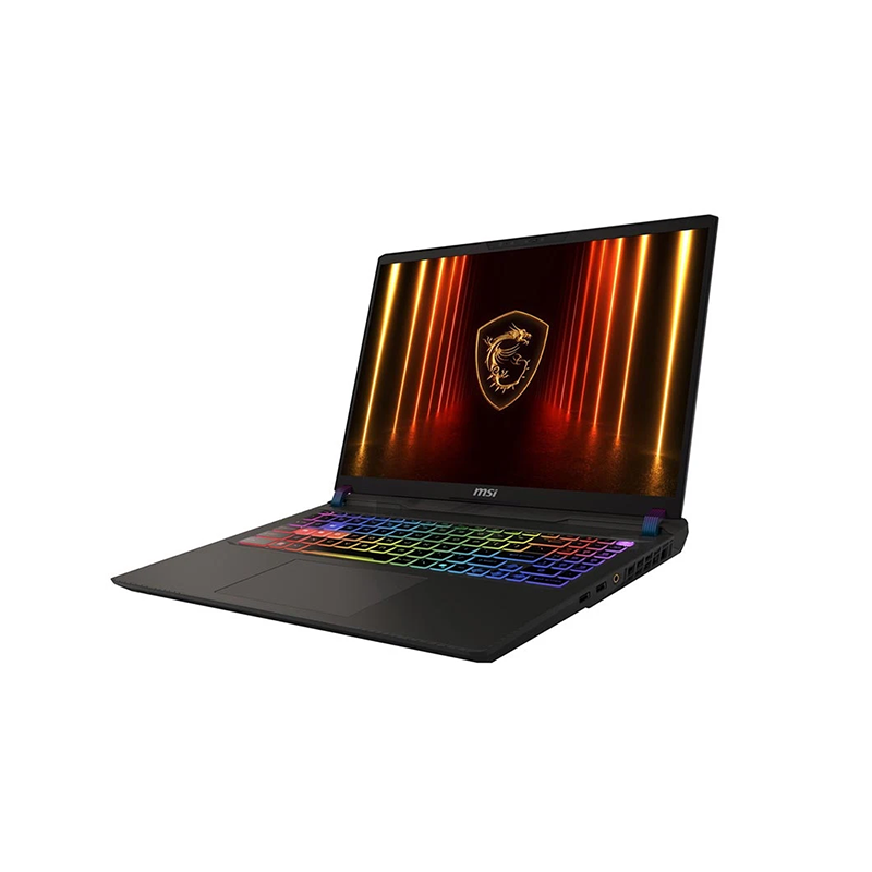 MSI Vector 16 HX AI A2XWHG Intel Core Ultra 9-275HX RTX 5070Ti 12GB Graphics 16" QHD Gaming Laptop