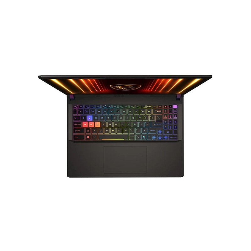 MSI Vector 16 HX AI A2XWHG Intel Core Ultra 9-275HX RTX 5070Ti 12GB Graphics 16" QHD Gaming Laptop