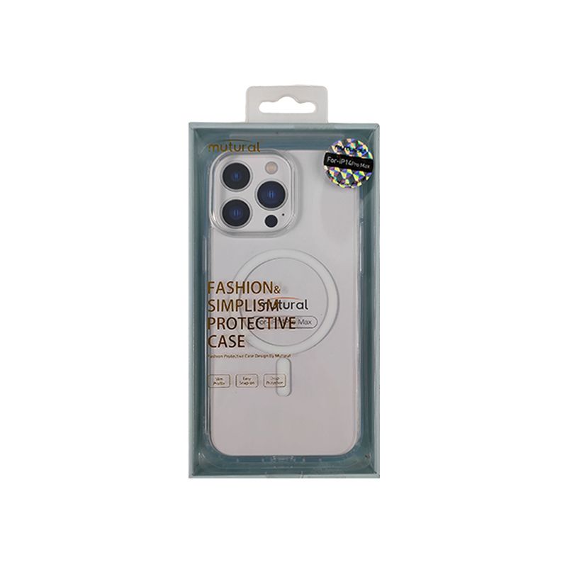 MUTURAL Protective Case with MagSafe for iPhone 14 Series