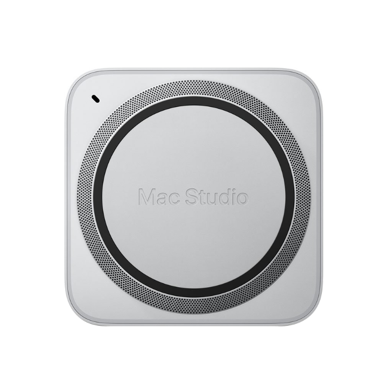 Mac Studio 20-Core CPU 48-Core GPU - M1 Ultra