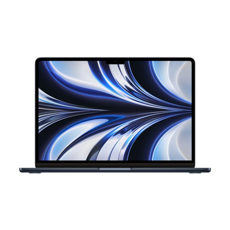 MacBook Air M2 16/256GB 13.6-inch 8-CPU 8-GPU Midnight