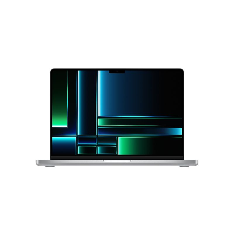 MacBook Pro M2 Pro14-Inch 16/512GB 10 Core CPU 16 Core GPU - Silver
