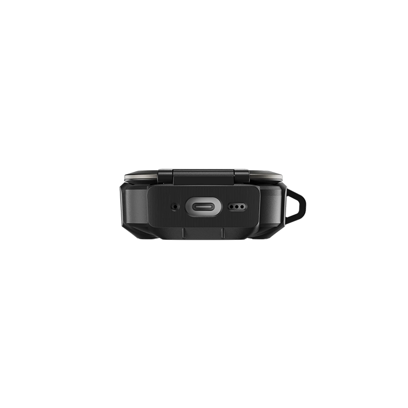 Mageasy Axiz Aviation Phone Stand Protective Case for AirPods Pro 3