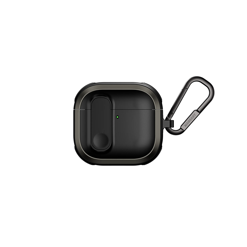 Mageasy Odyssey Magnetic Lock with Anti-Lost Wrist Strap for AirPods 4