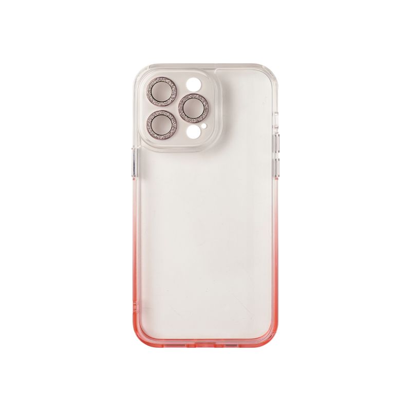 Magic Mask Q-Series Case With Crystal Lense Protection For iPhone 14 Pro Max
