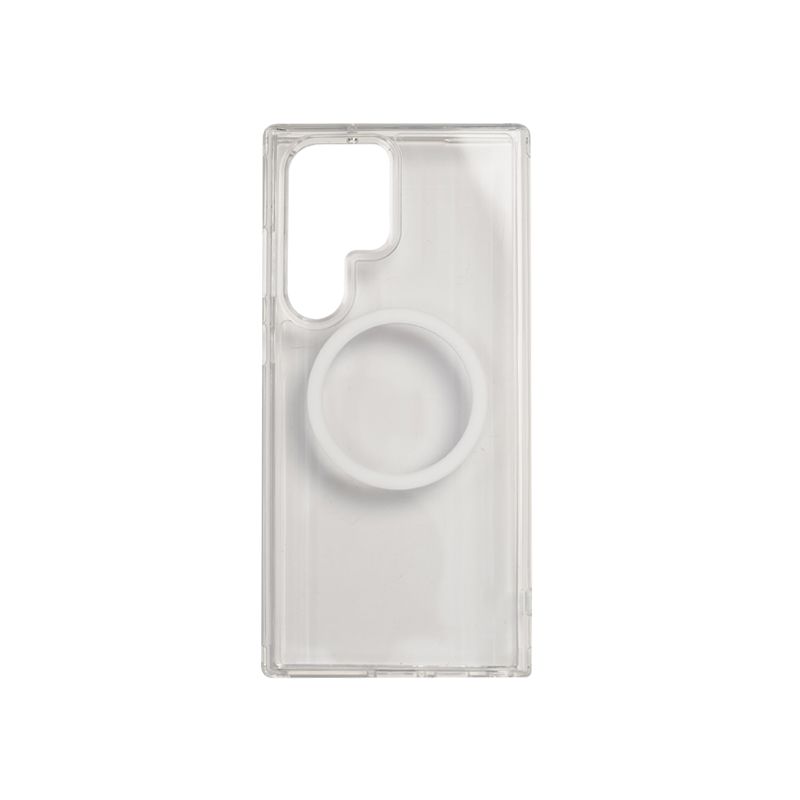Magic Mask Q-Series Clear MagSafe Case for Galaxy S23 Ultra