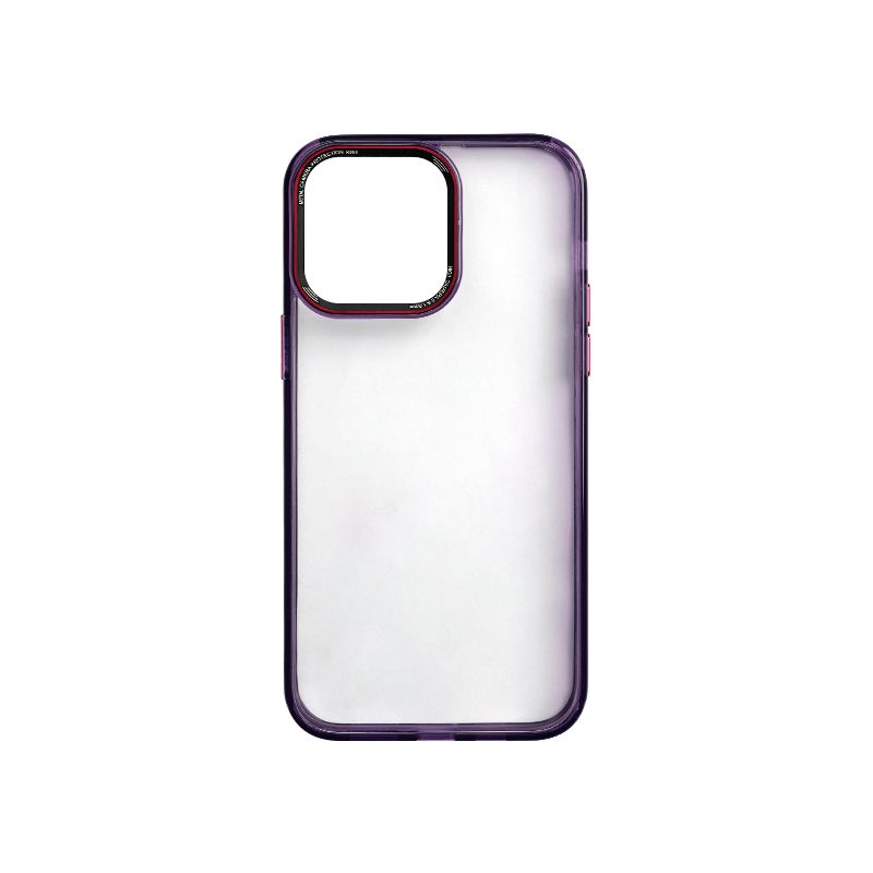 Magic Mask Q-Series Protective Clear Case for iPhone 14 Series
