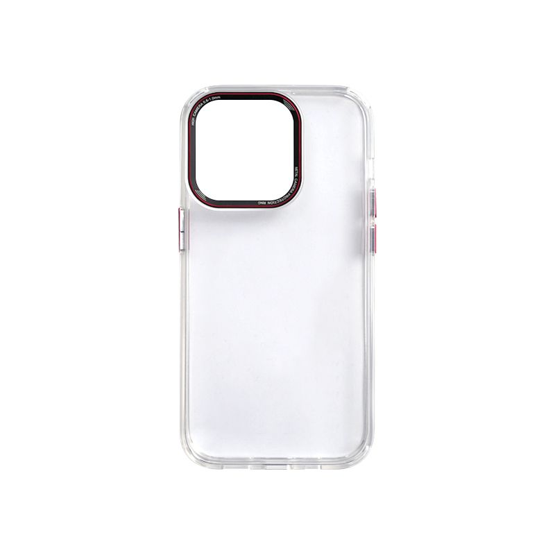 Magic Mask Q-Series Protective Clear Case for iPhone 14 Series