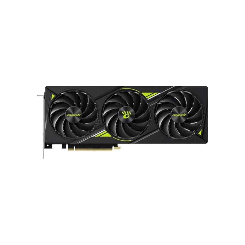 Manli Nebula GeForce RTX 5070 12GB GDDR7 Graphics Card