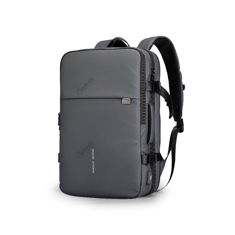 Mark Ryden MR8057 Expandable Anti-theft Backpack Fit 17 Inch Laptop Business Travel Bag