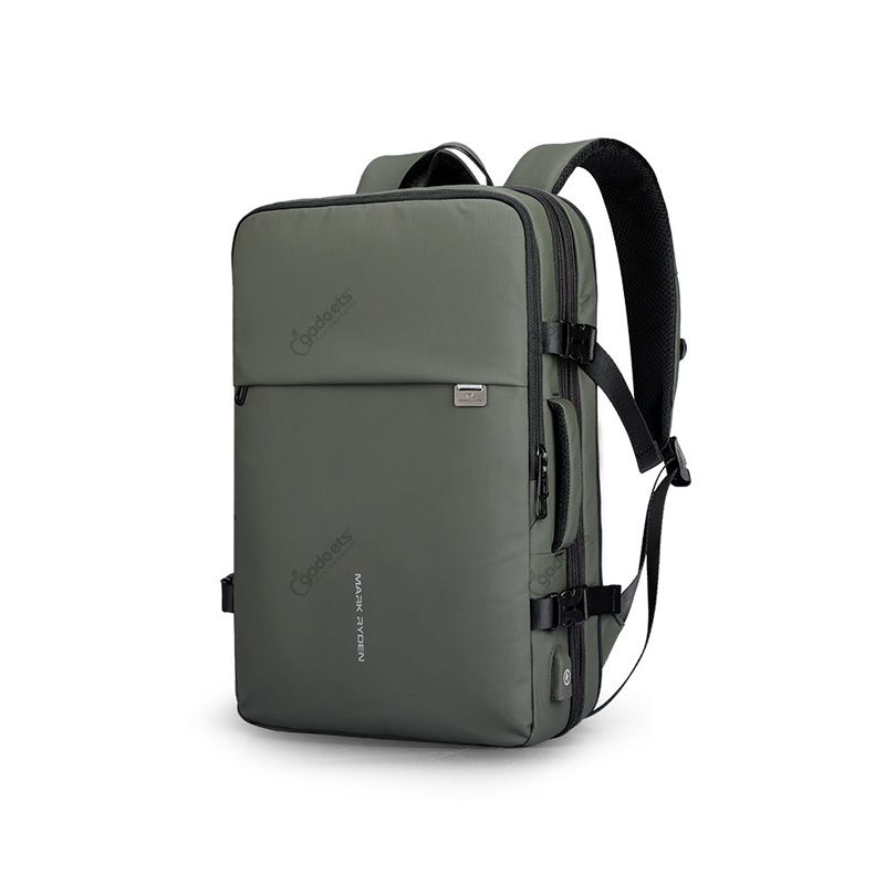 Mark Ryden MR8057 Expandable Anti-theft Backpack Fit 17 Inch Laptop Business Travel Bag