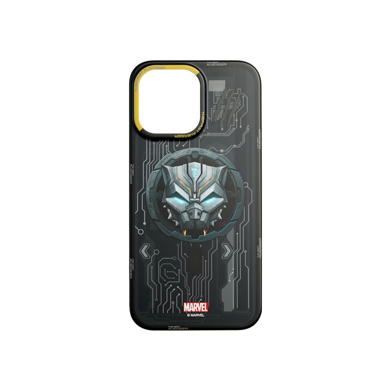 Marvel Avengers Series Magnetic Protection Case for iPhone 14 Pro Max