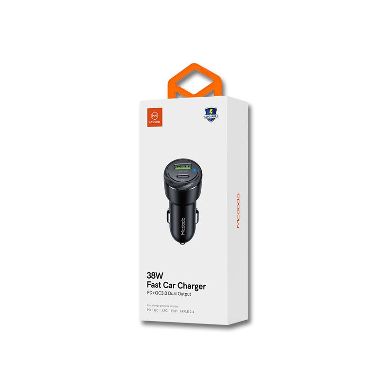 Mcdodo 38W PD+QC Car Charger