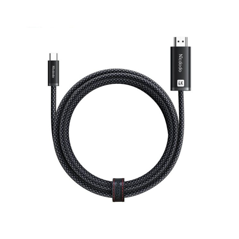 Mcdodo CA-7900 2M Flow USB-C to HDMI 4K Ultra HD Cable