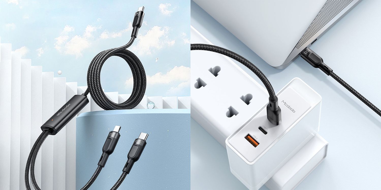 Mcdodo CA878 Type C Cable price in Bangladesh