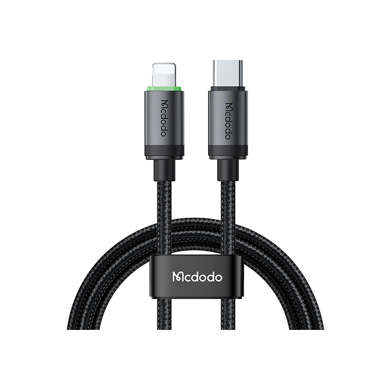 Mcdodo CA4820 USB-C to Lightning Cable - 1M