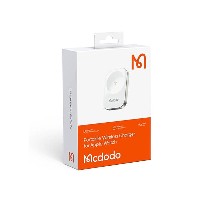 Mcdodo CH-206 Portable Wireless Charger for Apple Watch