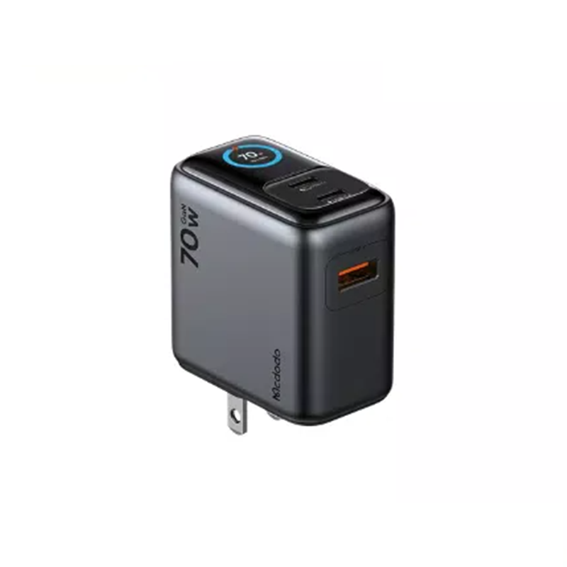 Mcdodo Ch 4200 Gana Ultra Smart Display Charger Adapter 70w