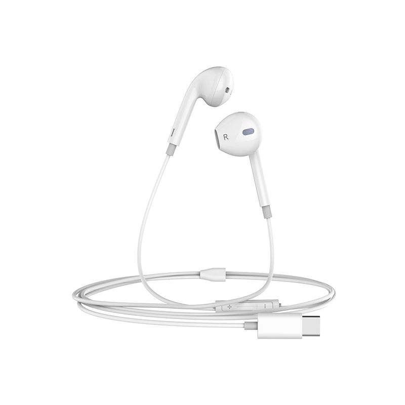 Mcdodo HP-607 Type C Semi-in-ear Wired Earphone
