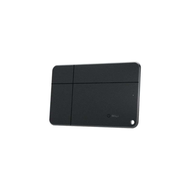 MiLi MiCard Pro Duo Anti-Loss Digital Business Card