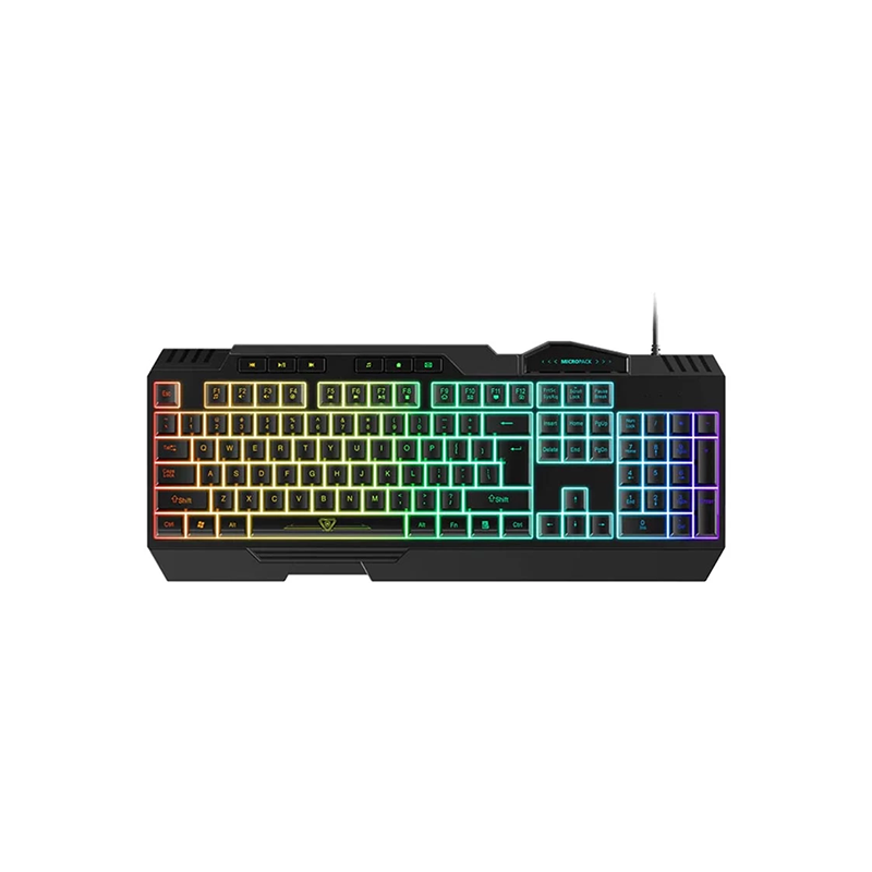 Micropack GC-410 4 In 1 Gaming Combo
