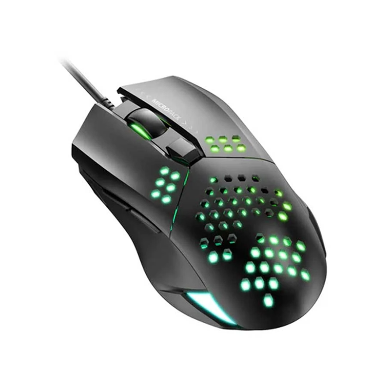 Micropack GM-05 Apollo Wired Black Gaming Mouse