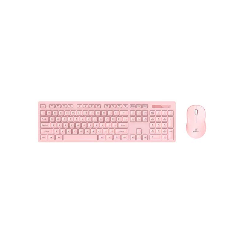 Micropack KM-237W Wireless Keyboard and Mouse Combo