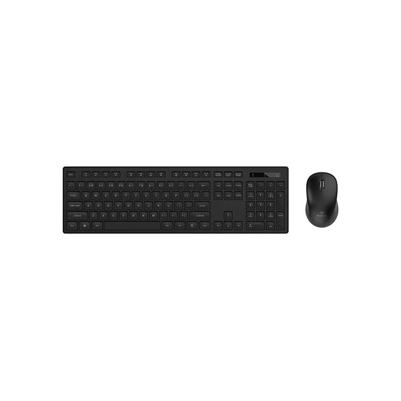 Micropack KM-237W Wireless Keyboard and Mouse Combo