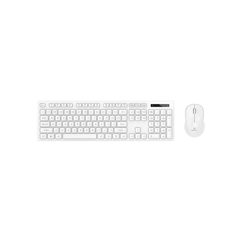 Micropack KM-237W Wireless Keyboard and Mouse Combo