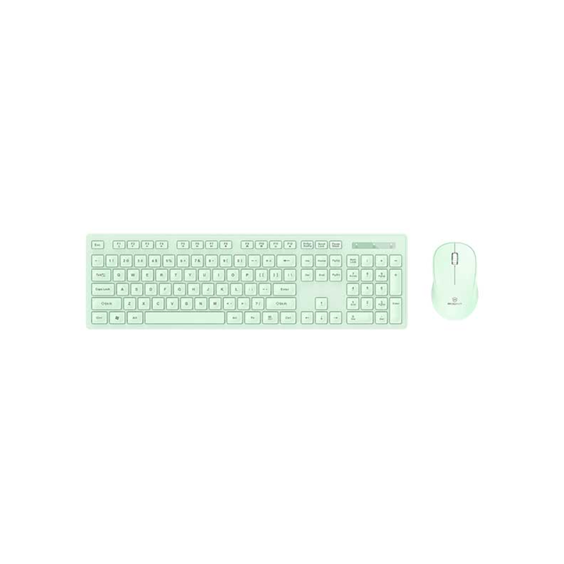 Micropack KM-237W Wireless Keyboard and Mouse Combo