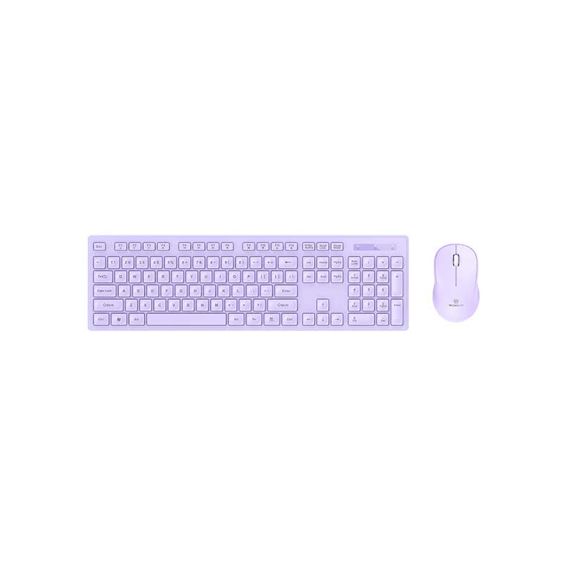 Micropack KM-237W Wireless Keyboard and Mouse Combo