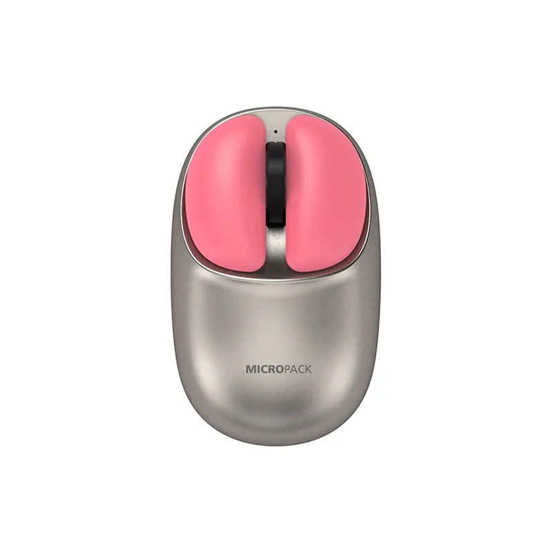 Micropack ML-202W Rechargeable Dual-Mode Wireless Silent Mouse