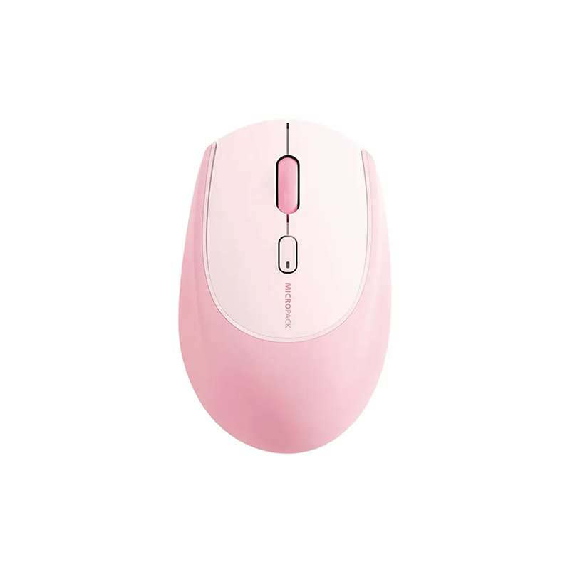 Micropack MS-201W Cream (Dual Mode) Mouse